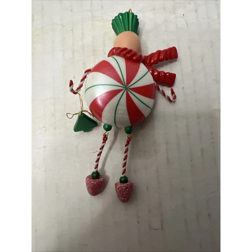 Hallmark Candy Peppermint 